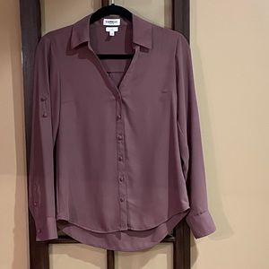 Express brand women’s Portofino blouse